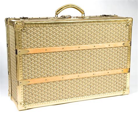 goyard who owns|history of maison Goyard.